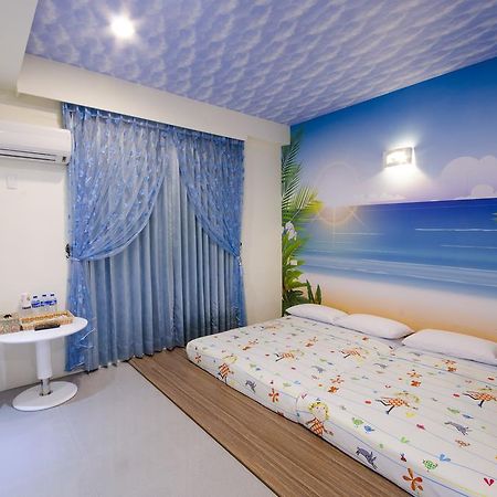 Sunny House Διαμέρισμα Luodong Δωμάτιο φωτογραφία