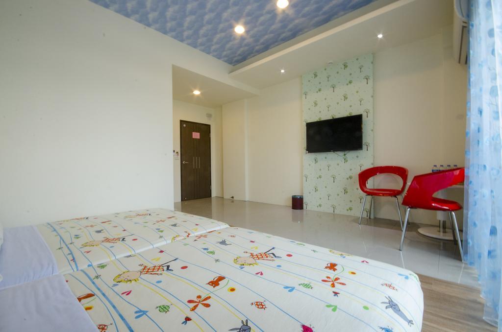 Sunny House Διαμέρισμα Luodong Δωμάτιο φωτογραφία