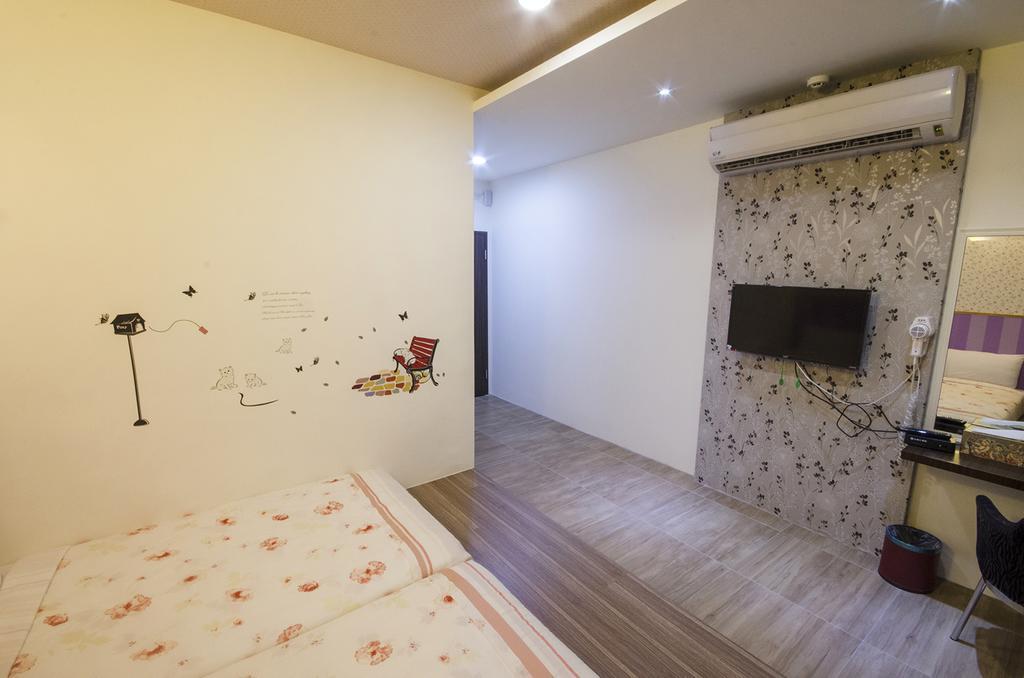 Sunny House Διαμέρισμα Luodong Δωμάτιο φωτογραφία