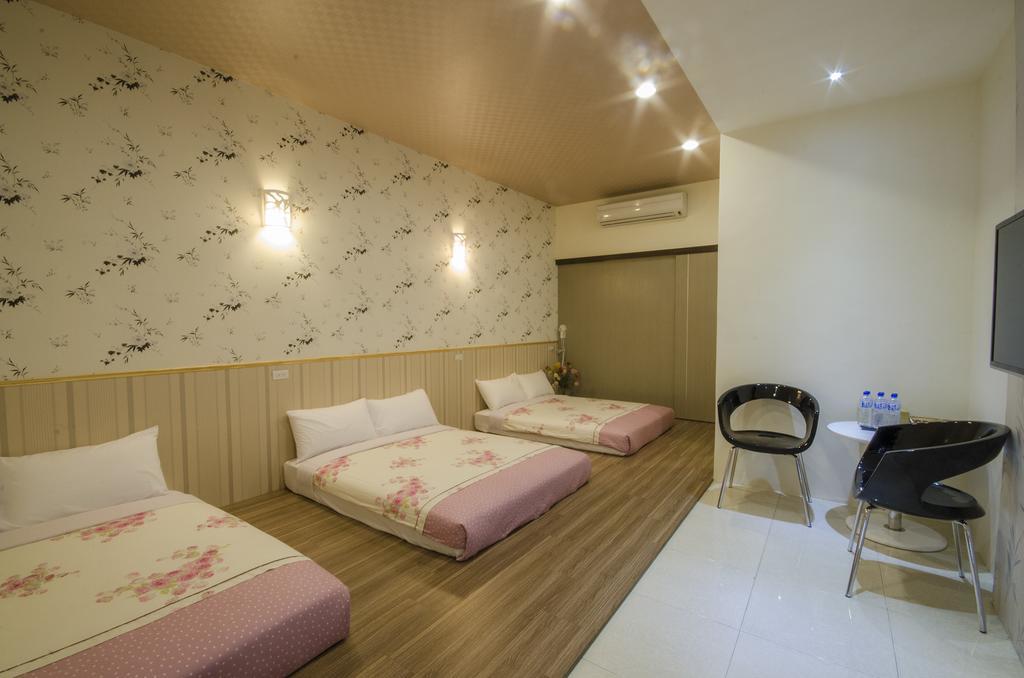Sunny House Διαμέρισμα Luodong Δωμάτιο φωτογραφία