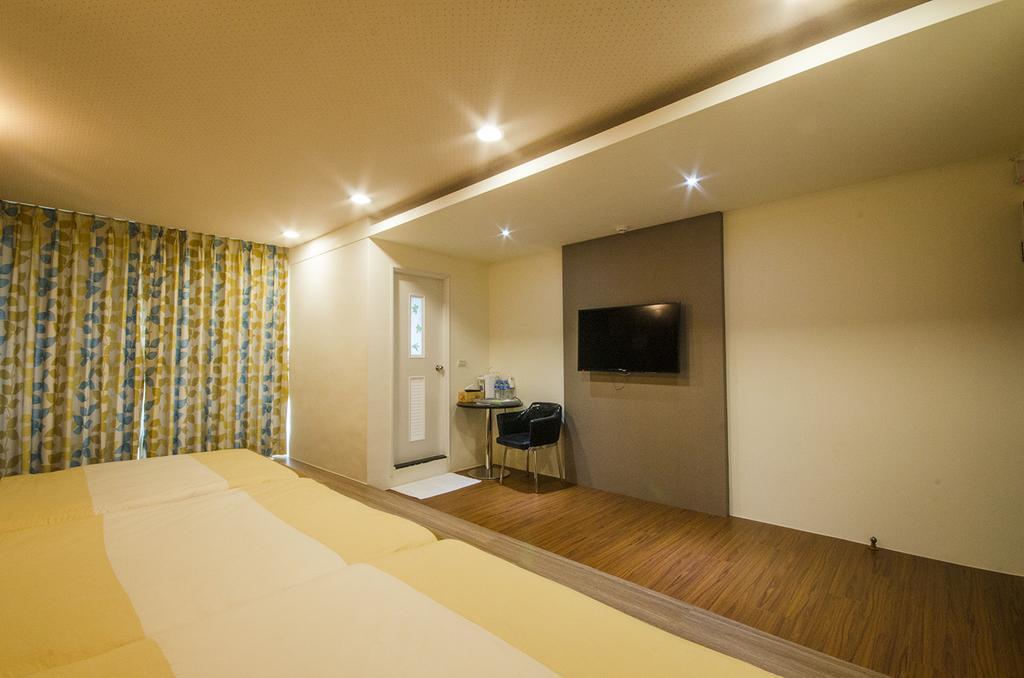 Sunny House Διαμέρισμα Luodong Δωμάτιο φωτογραφία