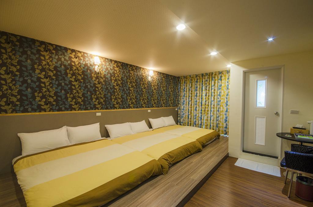 Sunny House Διαμέρισμα Luodong Δωμάτιο φωτογραφία