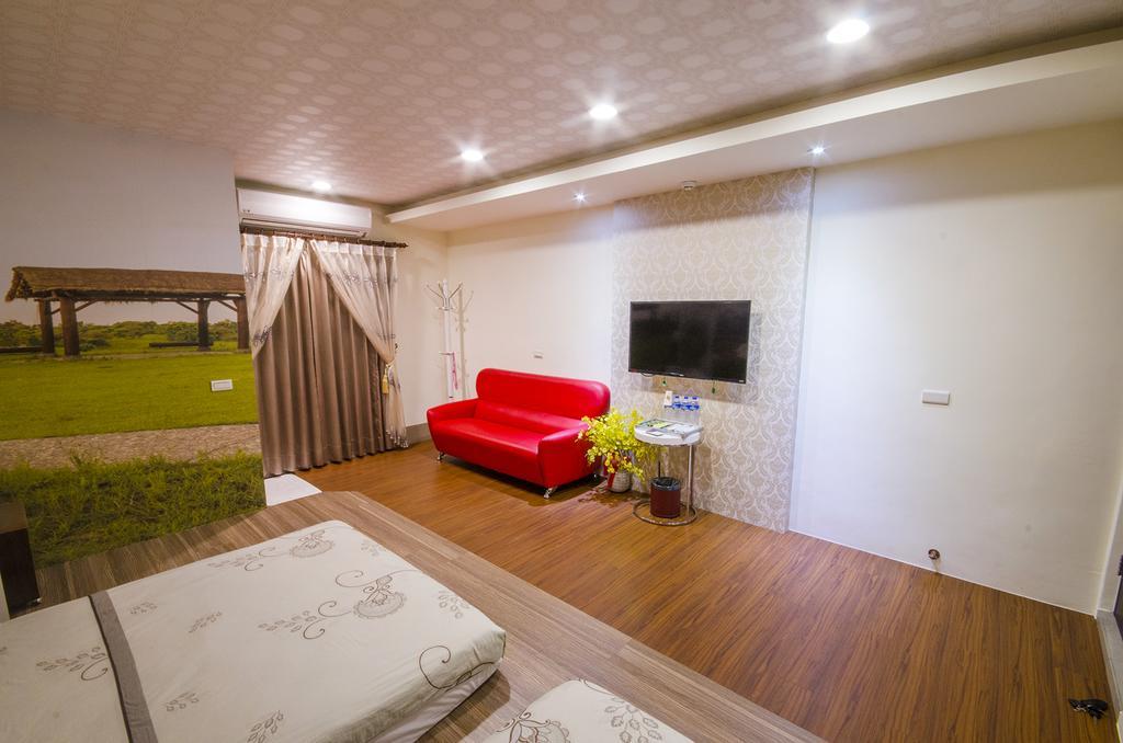 Sunny House Διαμέρισμα Luodong Δωμάτιο φωτογραφία