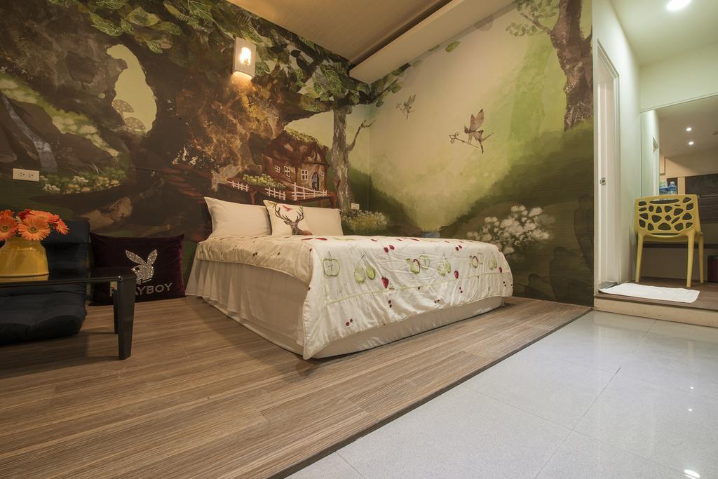 Sunny House Διαμέρισμα Luodong Εξωτερικό φωτογραφία
