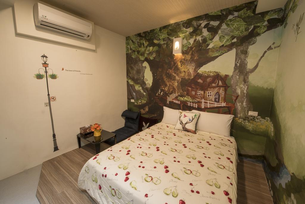 Sunny House Διαμέρισμα Luodong Εξωτερικό φωτογραφία