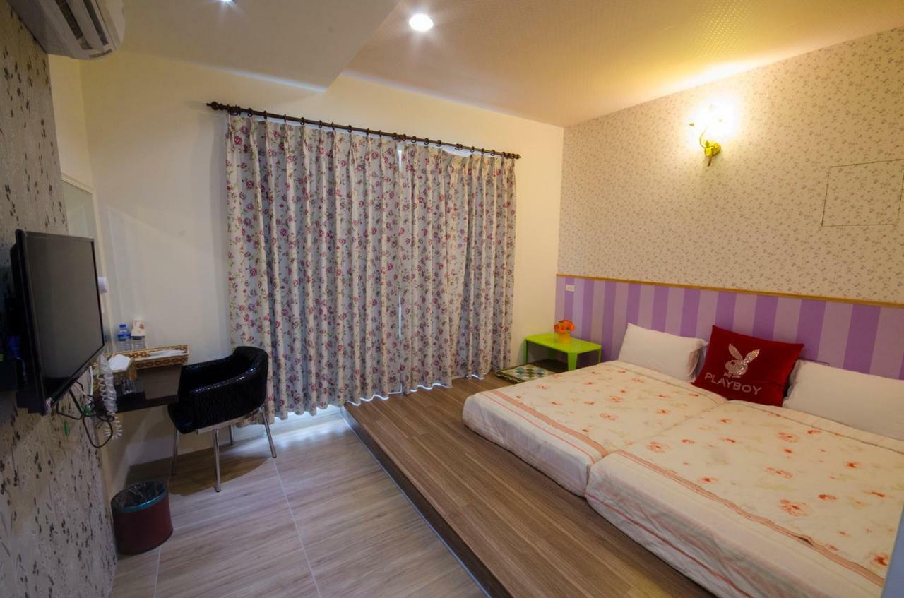 Sunny House Διαμέρισμα Luodong Εξωτερικό φωτογραφία